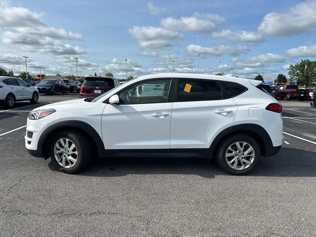 Used 2019 Hyundai Tucson SE AWD/4WD image 6
