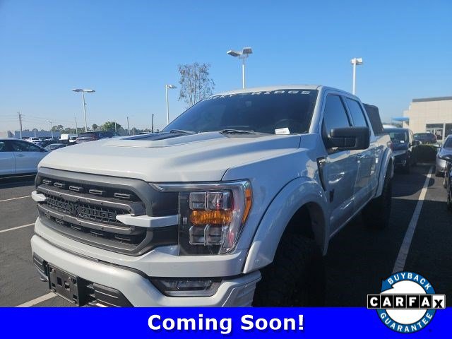 Used 2022 Ford F150 XLT w/ Equipment Group 302A High AWD/4WD image 1