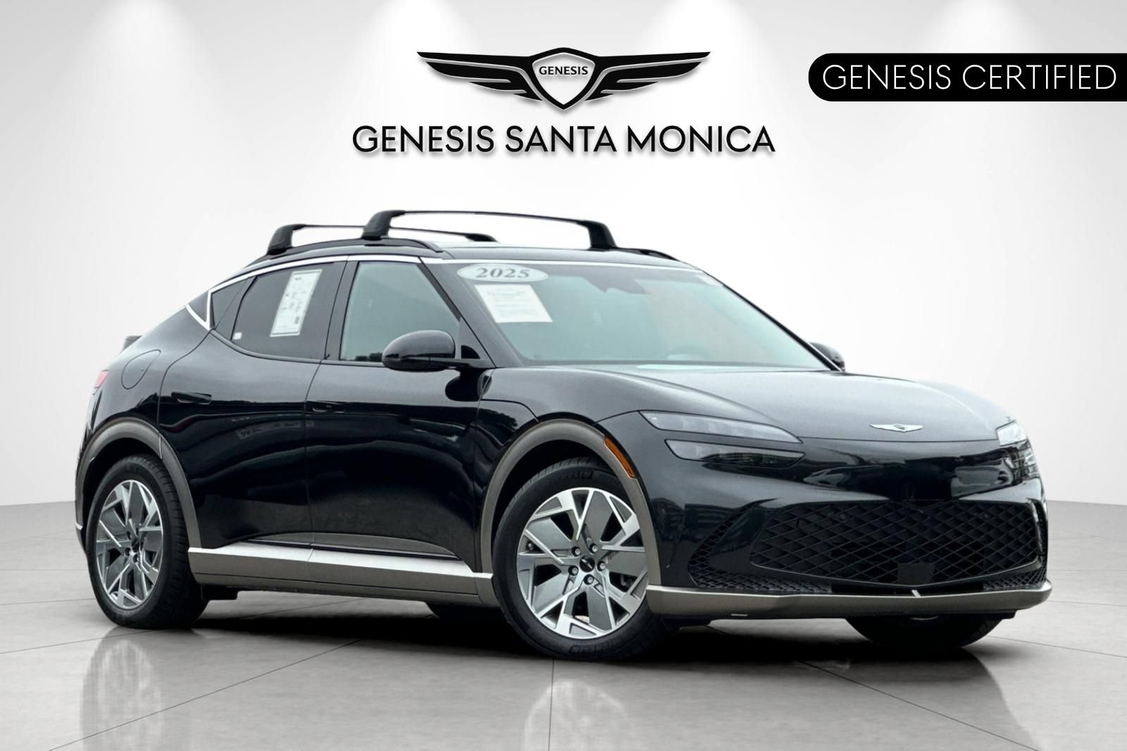 Used 2025 Genesis GV60 Advanced AWD/4WD image 1