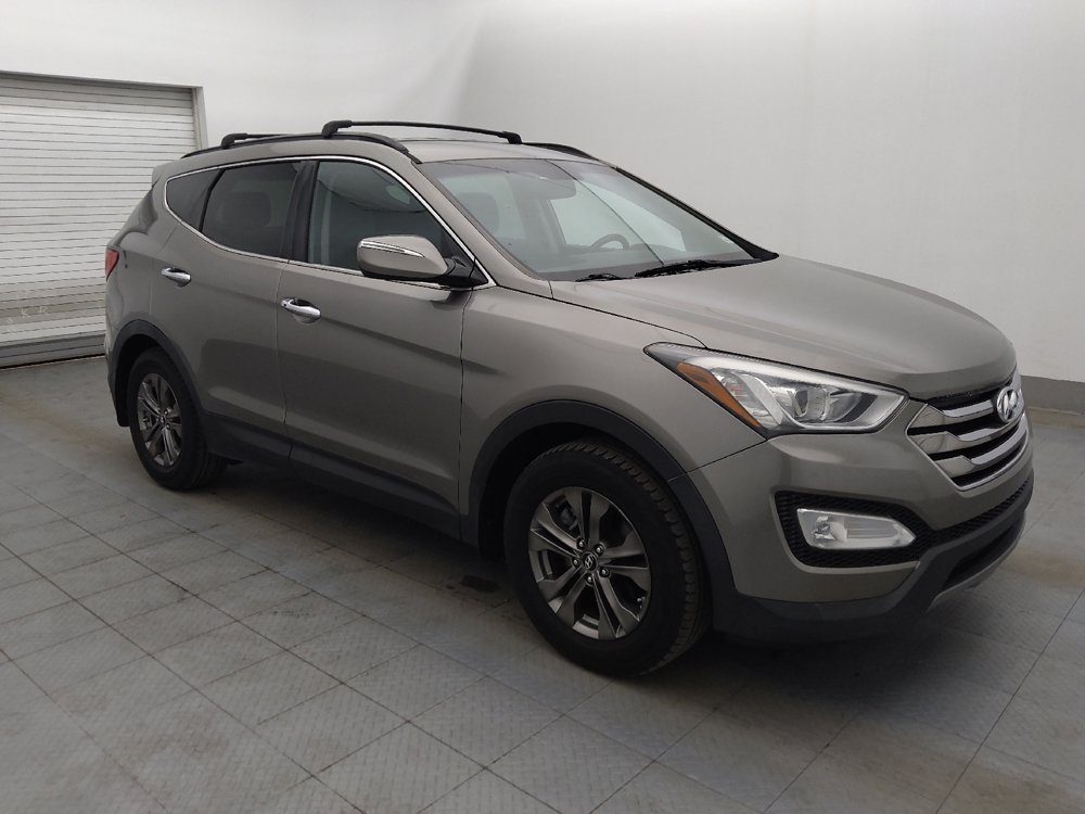 Used 2014 Hyundai Santa Fe Sport w/ Premium Equipment Package 03 FWD image 11