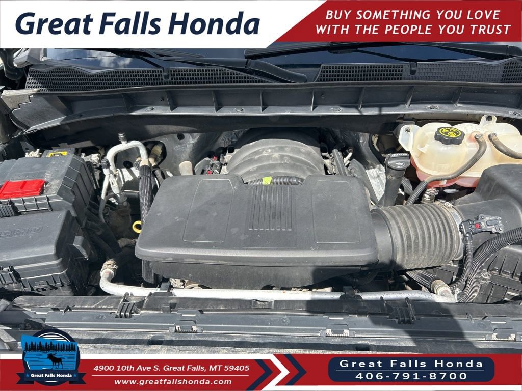 Used 2019 GMC Sierra 1500 4x4 Crew Cab w/ Convenience Package image 31