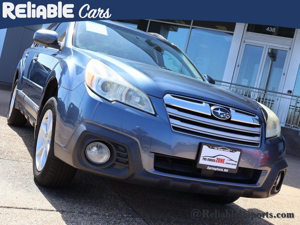 Used 2013 Subaru Outback 2.5i Premium image 7