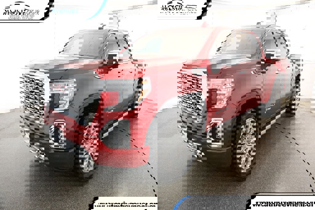 Used 2021 GMC Sierra 1500 Denali w/ Denali Ultimate Package