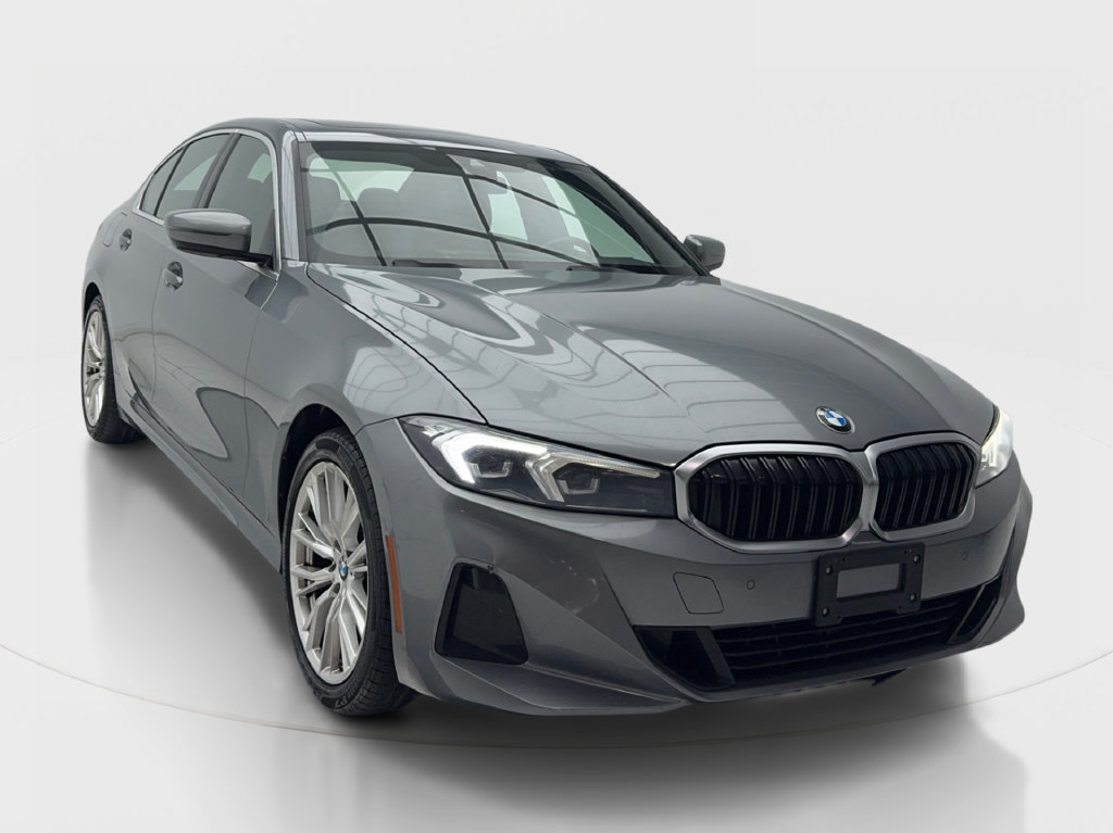 Used 2024 BMW 330i Sedan RWD image 4
