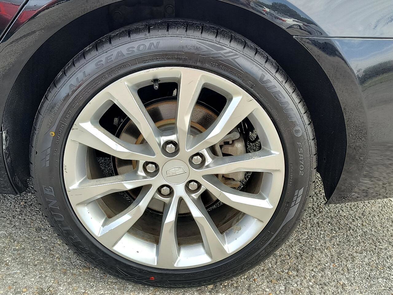 Used 2017 Cadillac XTS Luxury image 10