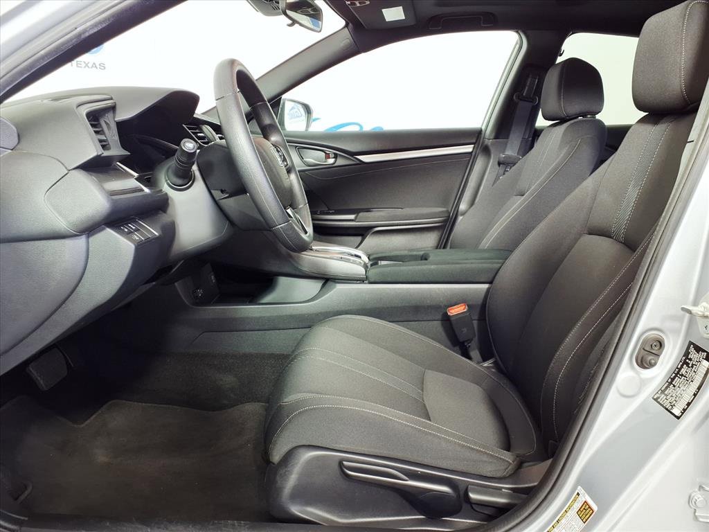 Used 2019 Honda Civic EX image 16