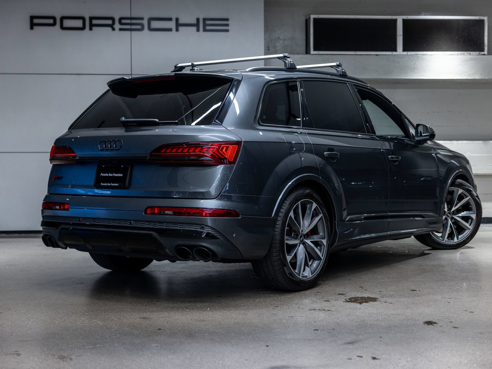 Used 2023 Audi SQ7 Prestige w/ Sport Package AWD/4WD image 52