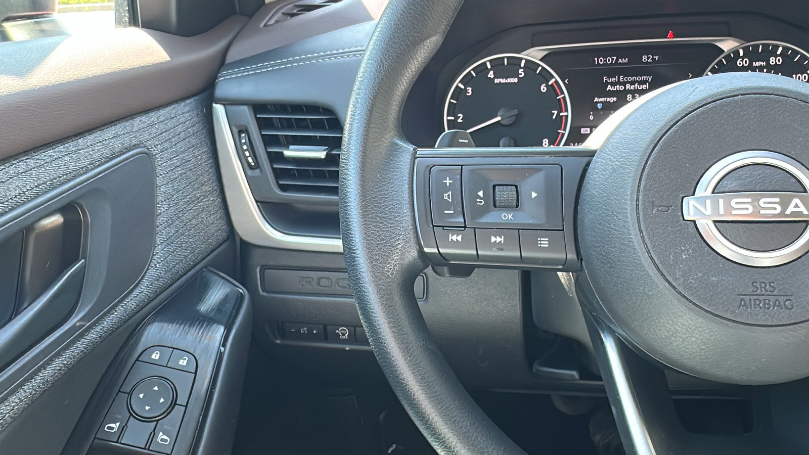 Certified 2023 Nissan Rogue S image 13