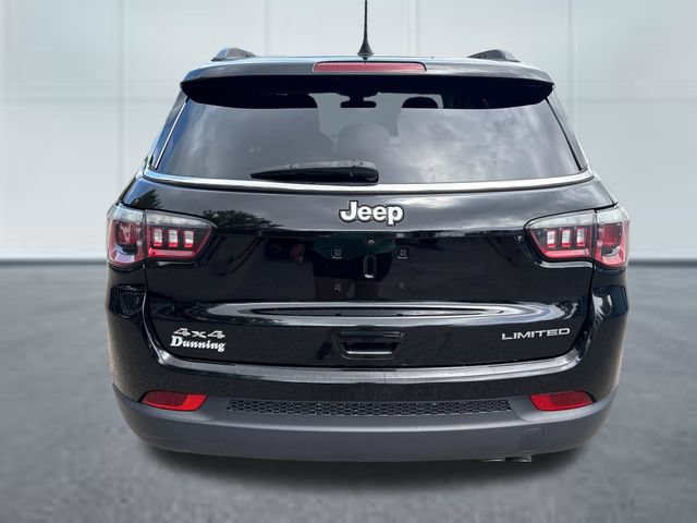 Used 2019 Jeep Compass Limited AWD/4WD image 3
