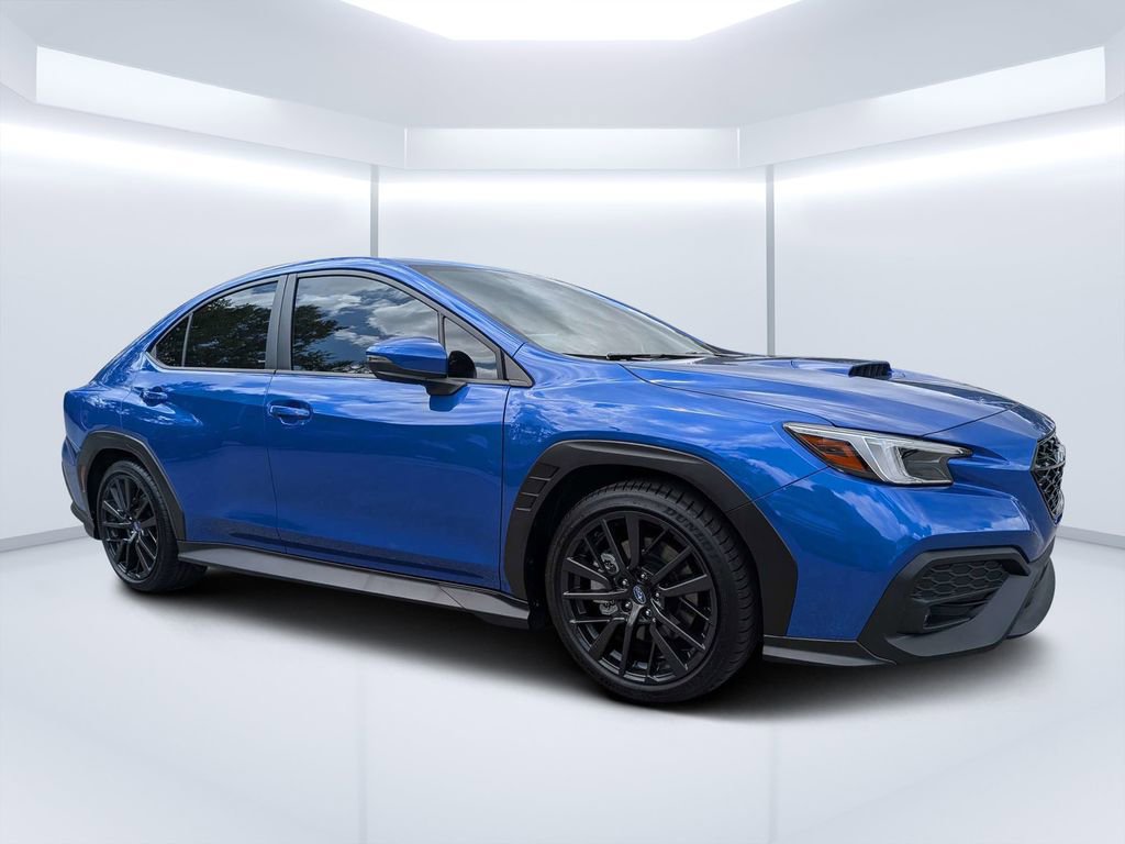 Used 2025 Subaru WRX GT w/ Popular Package #2A AWD/4WD image 1