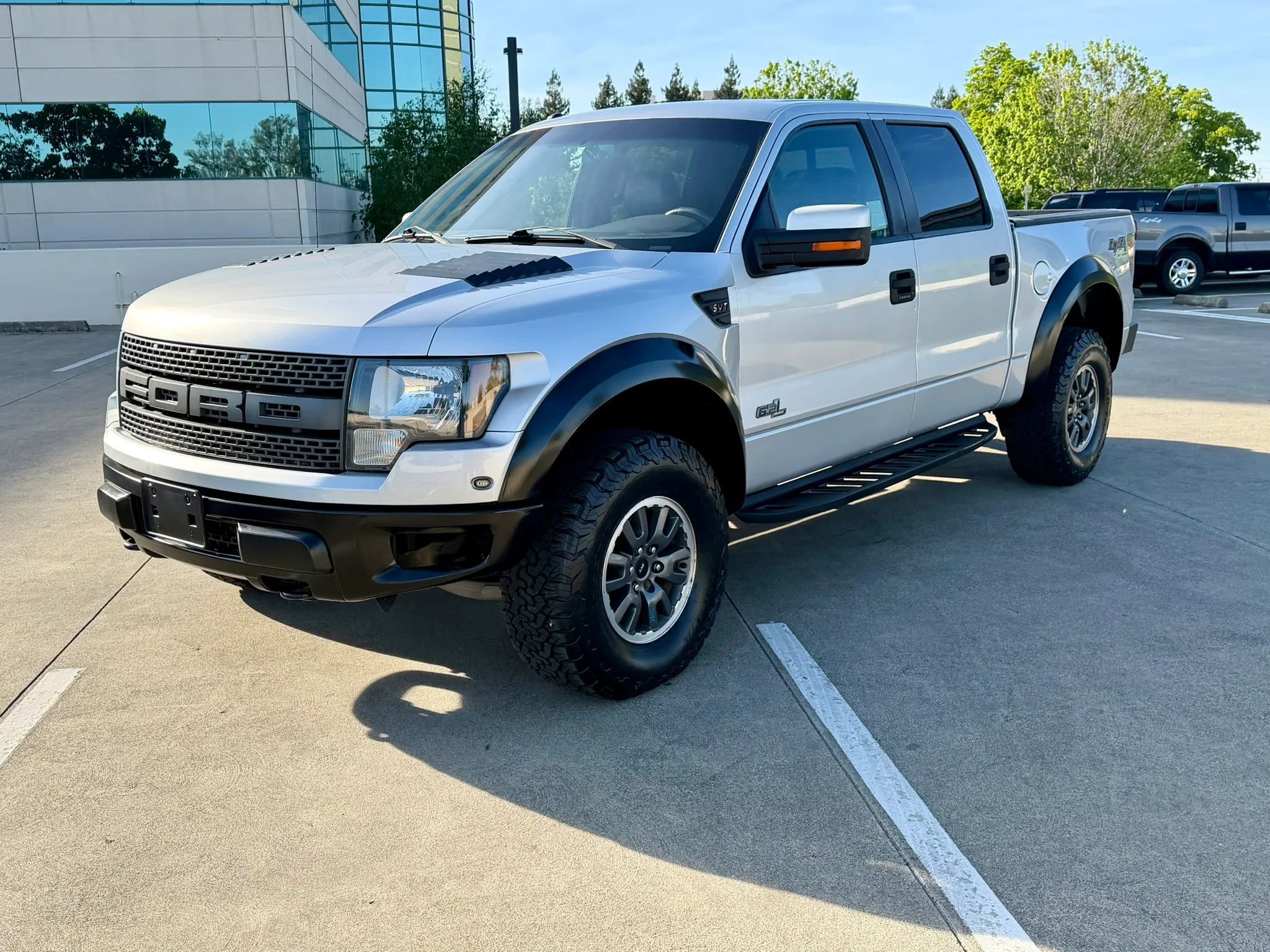 Used 2011 Ford F150 Raptor w/ Raptor Luxury Pkg AWD/4WD image 18