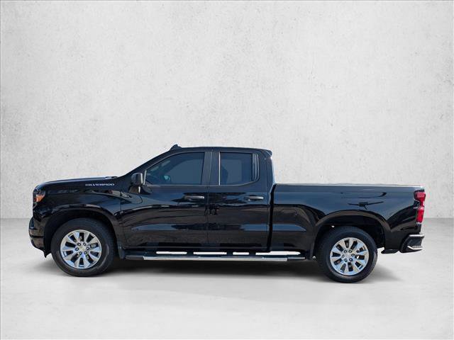 Certified 2024 Chevrolet Silverado 1500 Custom image 9