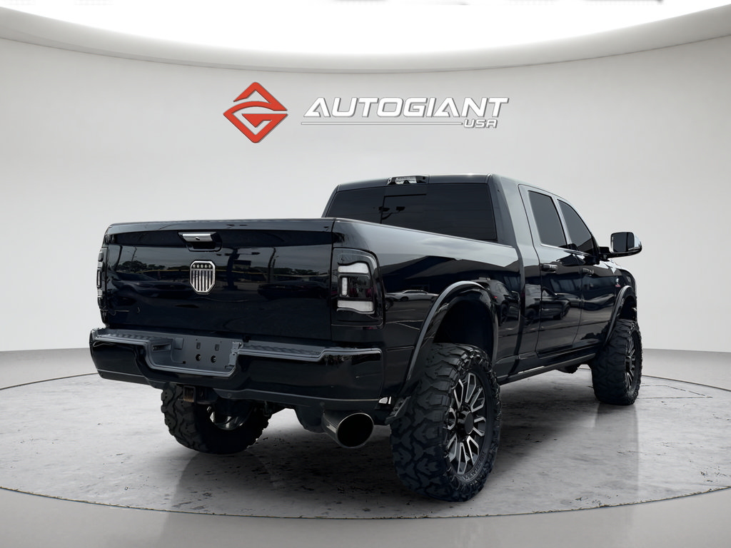 Used 2022 RAM 3500 Limited AWD/4WD image 7