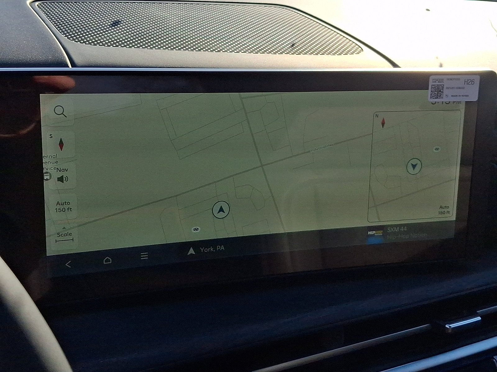 New 2026 Hyundai Santa Fe Limited image 14