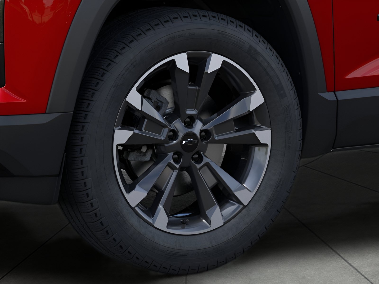 New 2027 Chevrolet Equinox RS w/ Convenience Package III AWD/4WD image 9