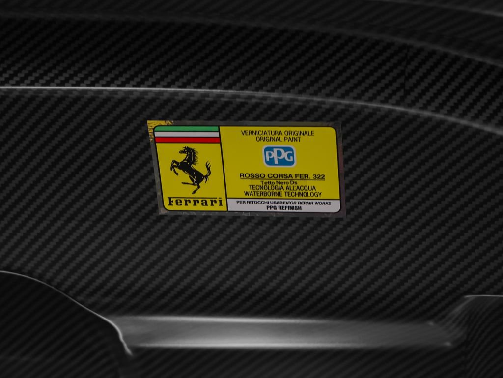 Certified 2023 Ferrari SF90 Stradale AWD/4WD image 17