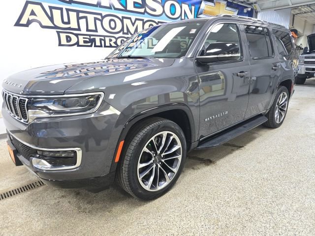 Used 2024 Jeep Wagoneer Series II w/ Premium Group I image 1