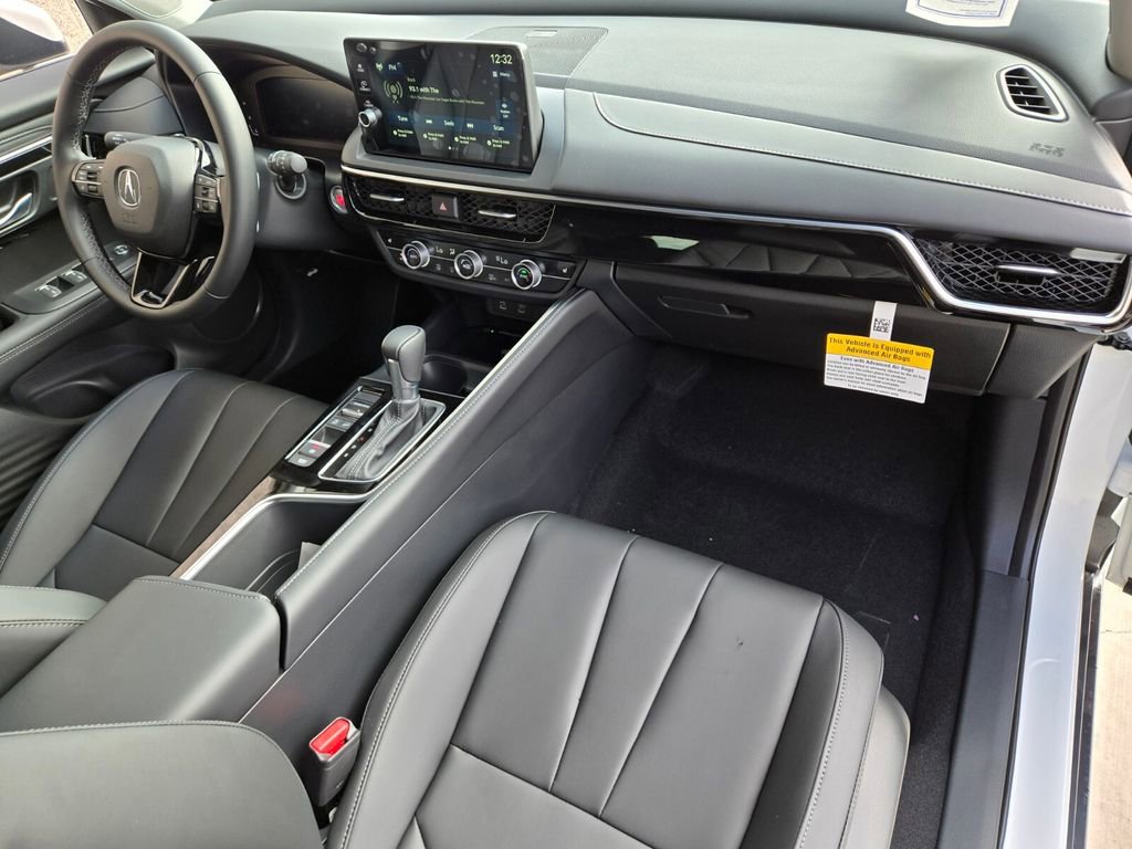 New 2025 Acura ADX AWD image 21