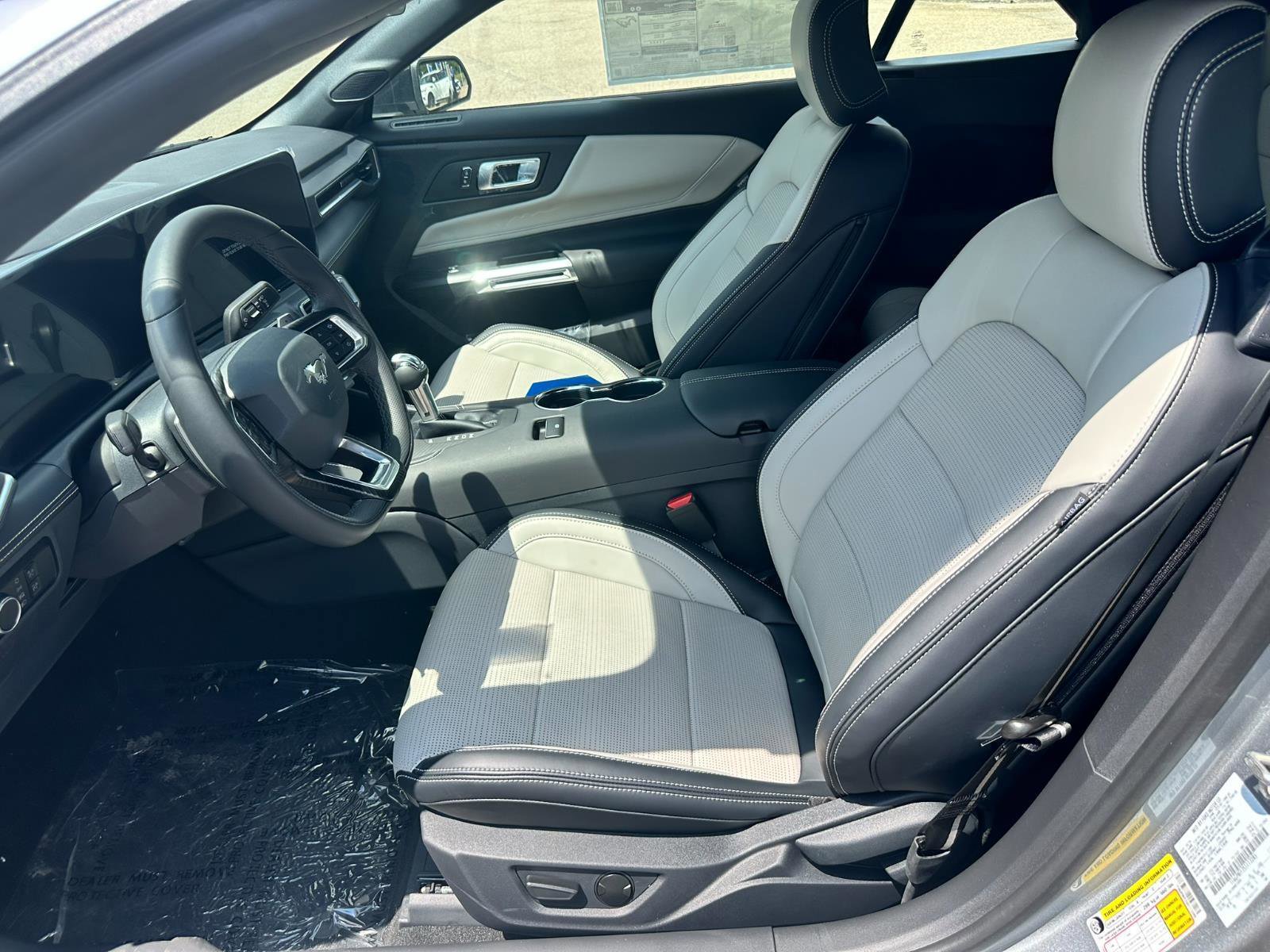 New 2025 Ford Mustang GT Premium image 12