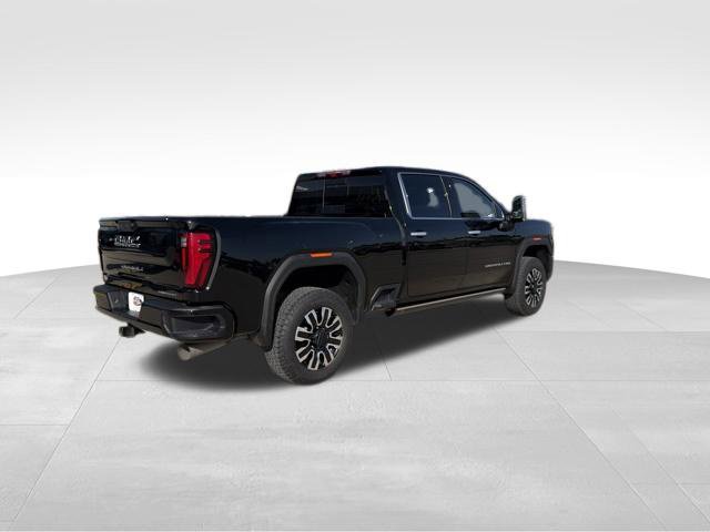Used 2024 GMC Sierra 2500 Denali Ultimate AWD/4WD image 7