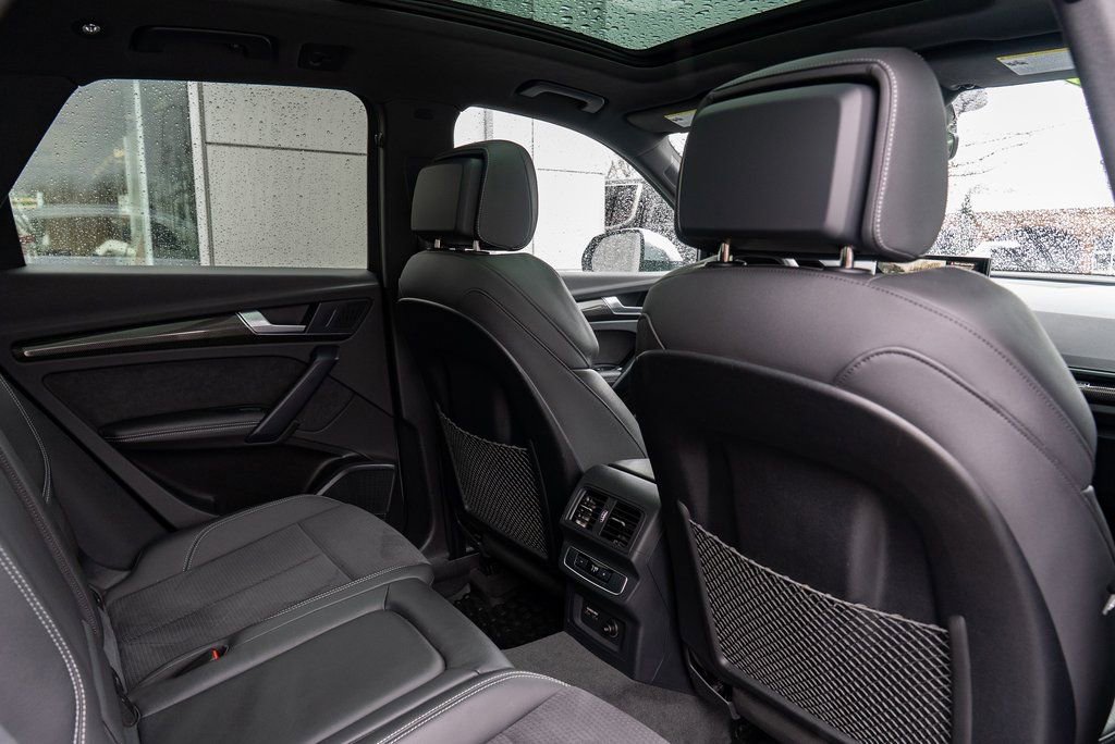 Used 2022 Audi SQ5 Premium Plus image 28