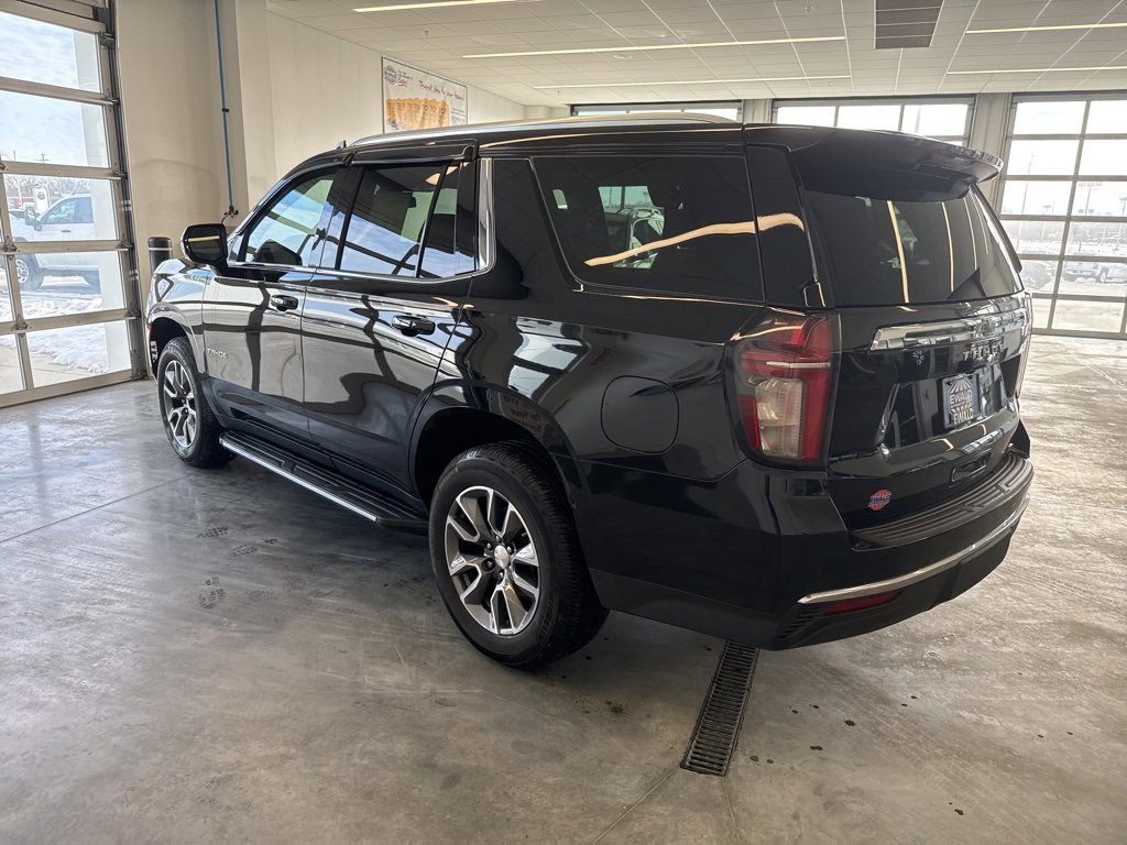 Used 2021 Chevrolet Tahoe LT image 5