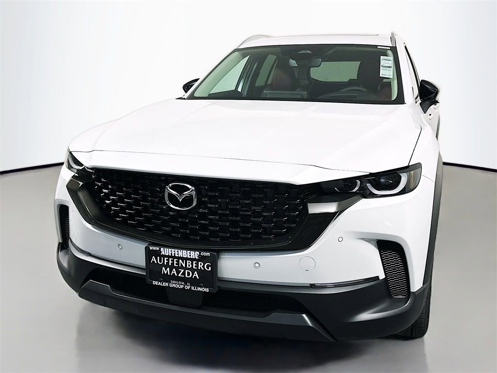 New 2026 MAZDA CX-50 2.5 Hybrid w/ Weather Package image 3