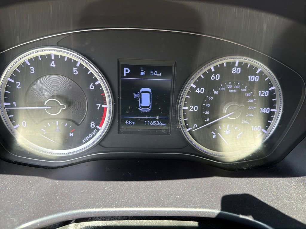 Used 2019 Hyundai Santa Fe SE image 16