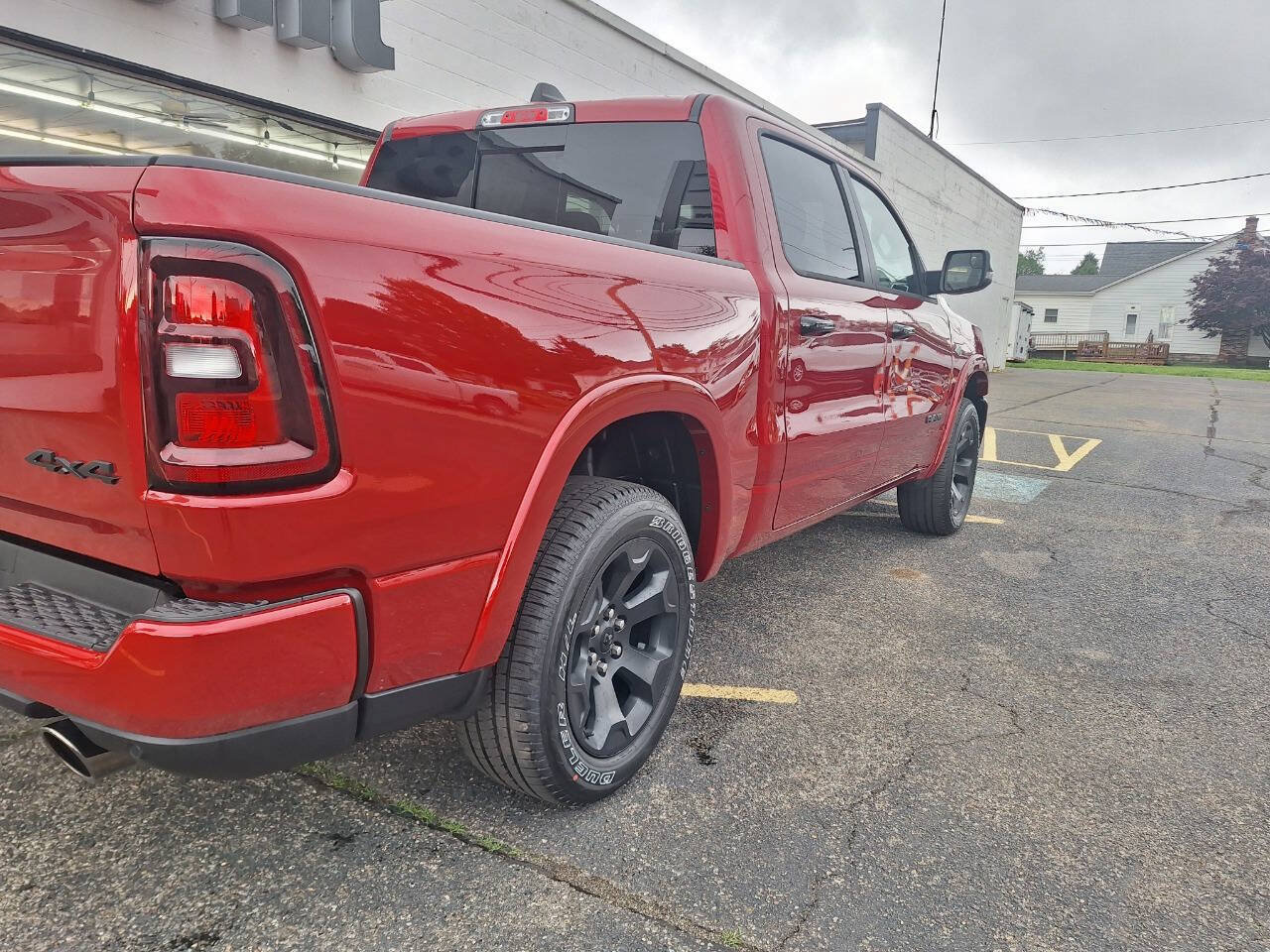 New 2026 RAM 1500 Big Horn AWD/4WD image 7