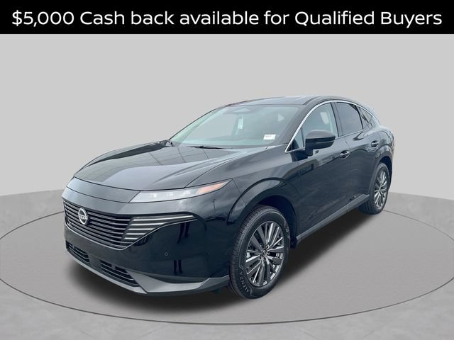 New 2026 Nissan Murano SL