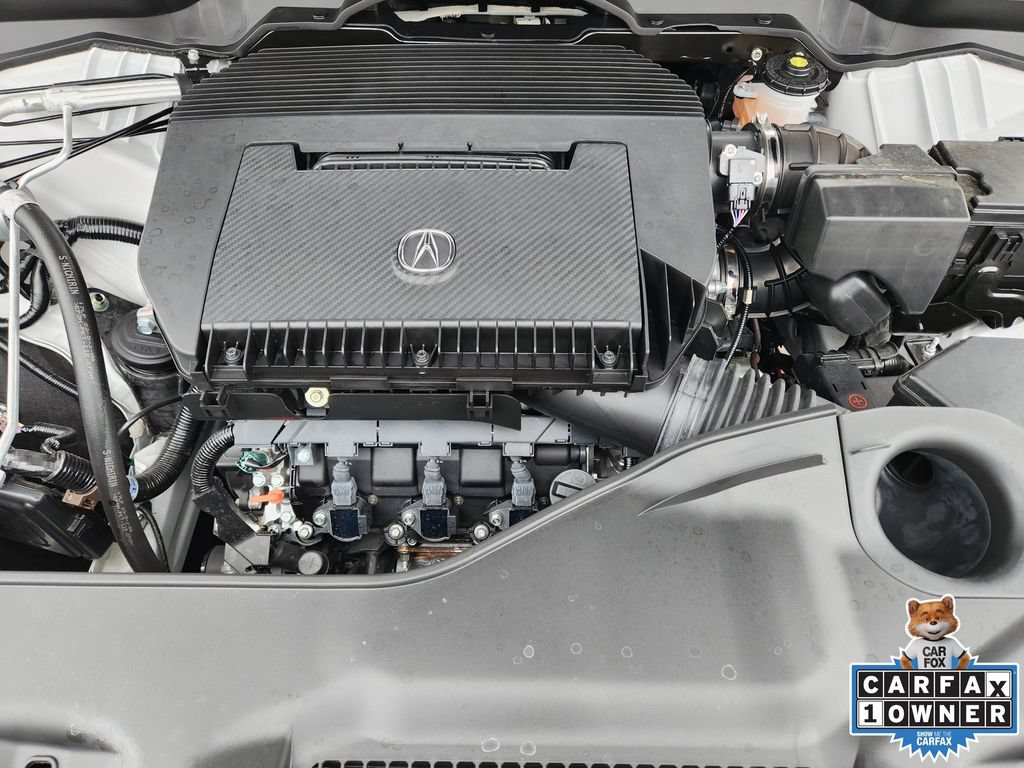 Certified 2026 Acura MDX FWD w/ Technology Package image 33