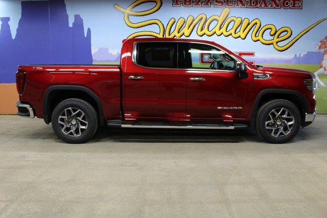 New 2026 GMC Sierra 1500 SLT w/ SLT Premium Plus Package