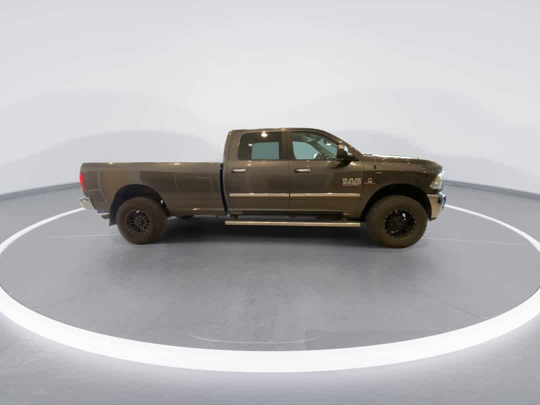 Used 2018 RAM 3500 Big Horn AWD/4WD image 9