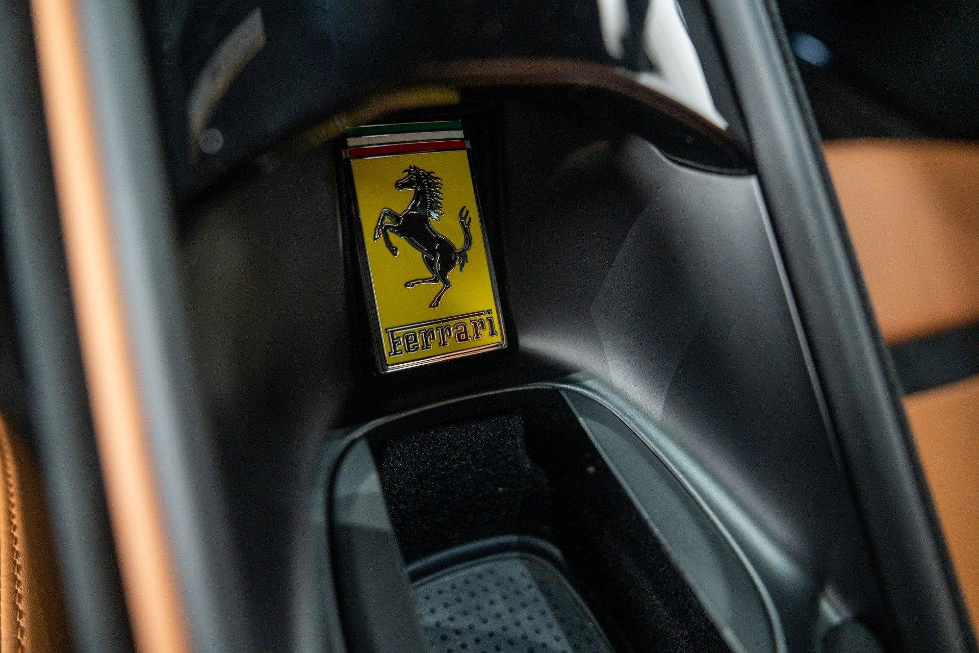 Certified 2022 Ferrari Roma image 41