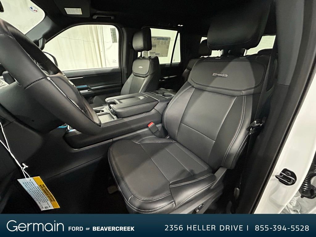 New 2025 Ford Expedition Platinum w/ Stealth Performance Package image 12