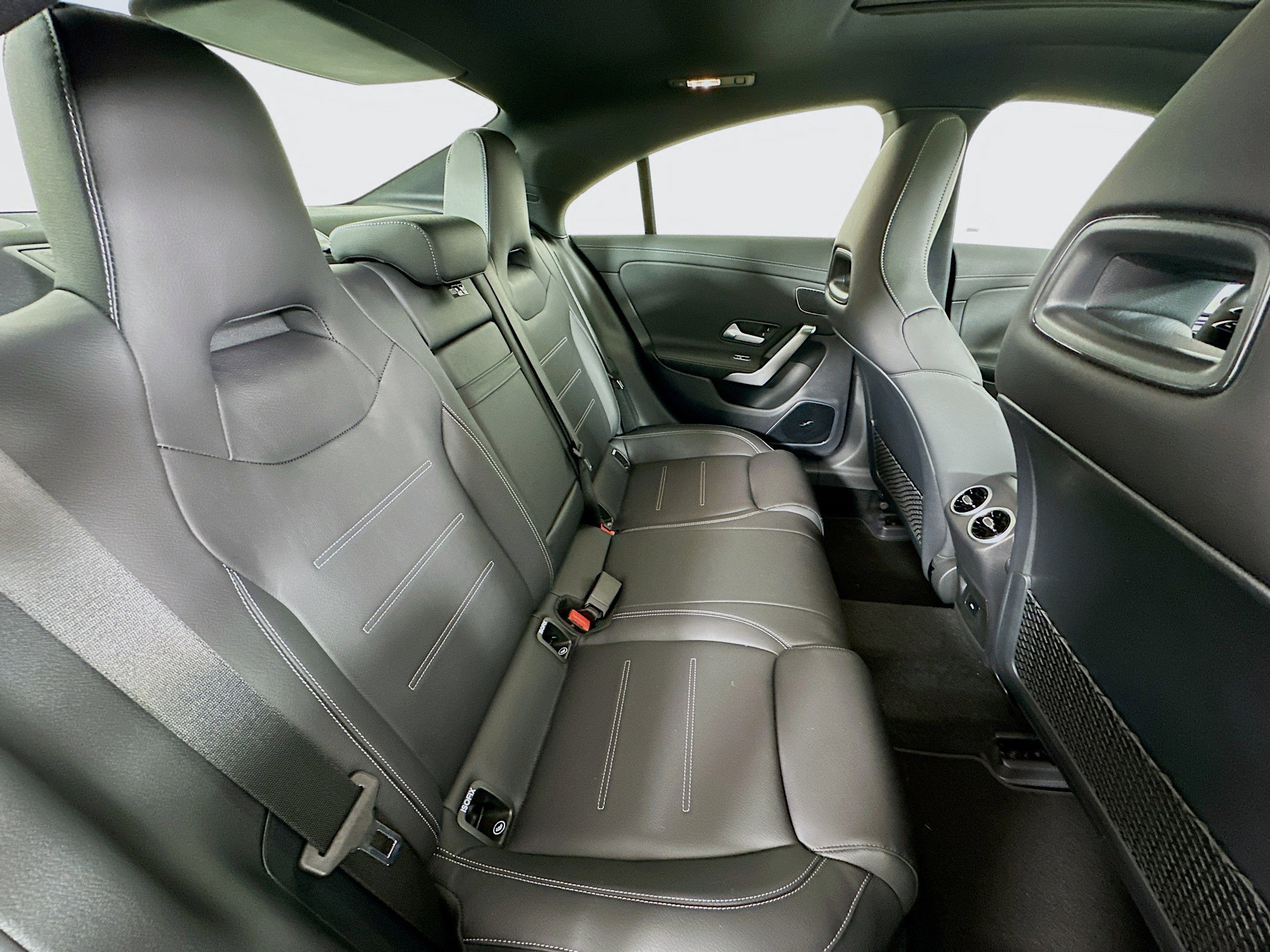 Certified 2026 Mercedes-Benz CLA 35 AMG CLA 35 AMG image 35