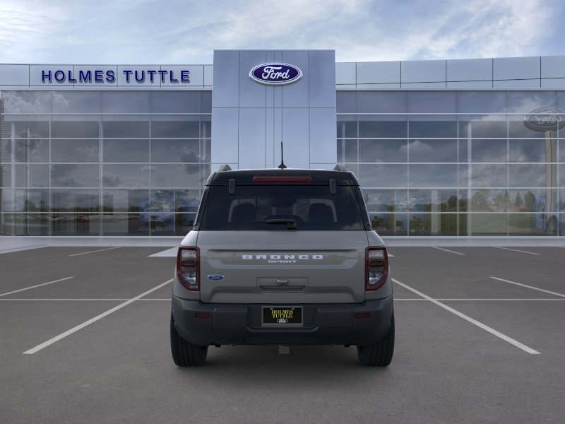 New 2026 Ford Bronco Sport Outer Banks w/ Outer Banks Tech Package+ image 5