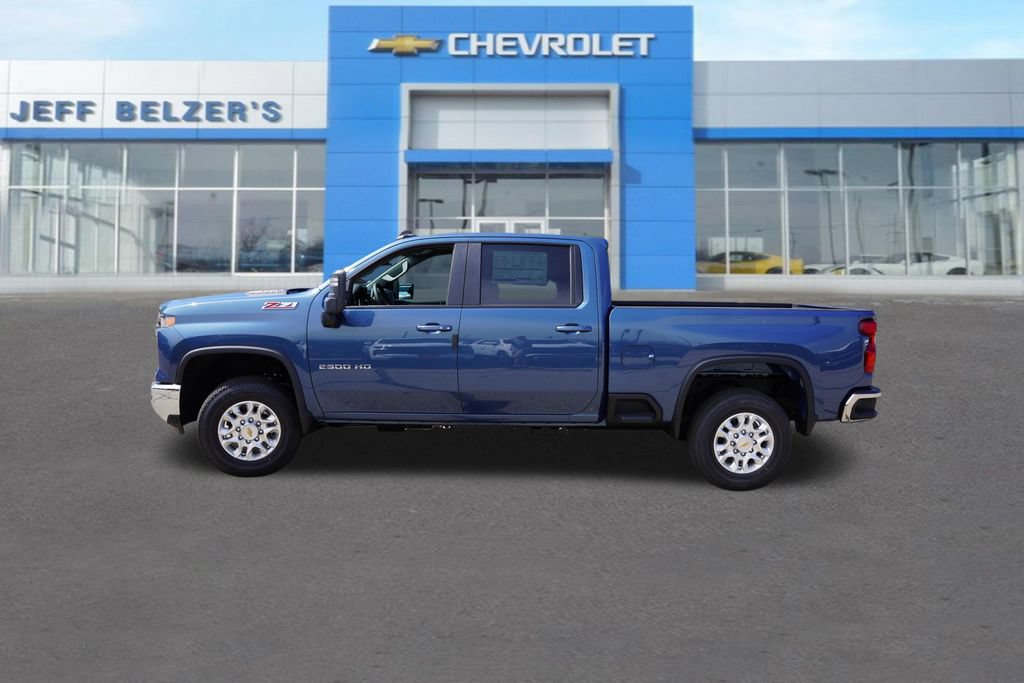New 2026 Chevrolet Silverado 2500 LT w/ True North Edition AWD/4WD image 6