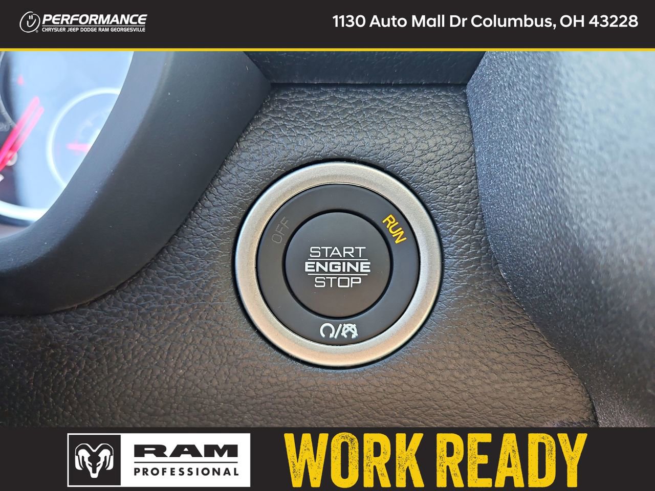 New 2026 RAM 2500 Tradesman image 27