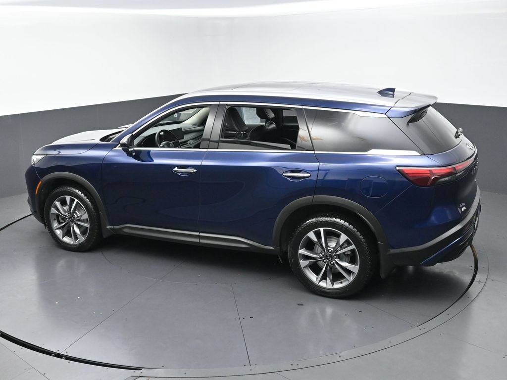 Used 2025 INFINITI QX60 Luxe AWD/4WD image 45
