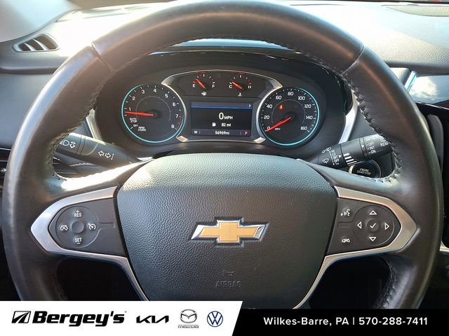 Used 2020 Chevrolet Traverse LT w/ LPO, Floor Liner Package image 21