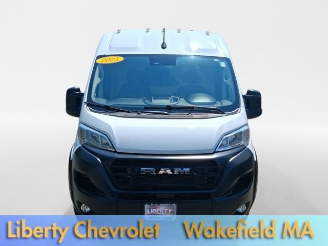 Used 2025 RAM ProMaster 2500 w/ Convenience Group FWD image 2