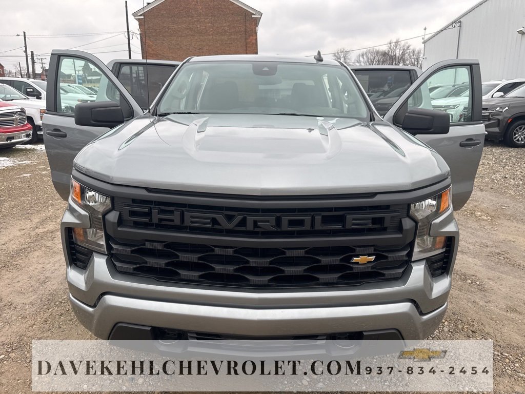 Used 2024 Chevrolet Silverado 1500 Custom image 10