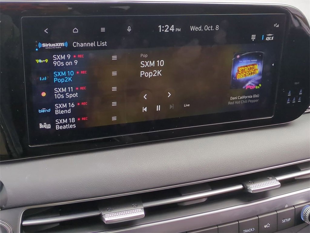 Used 2025 Hyundai Palisade Calligraphy image 18