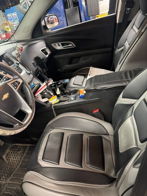Used 2016 Chevrolet Equinox LT w/ Convenience Package AWD/4WD image 2