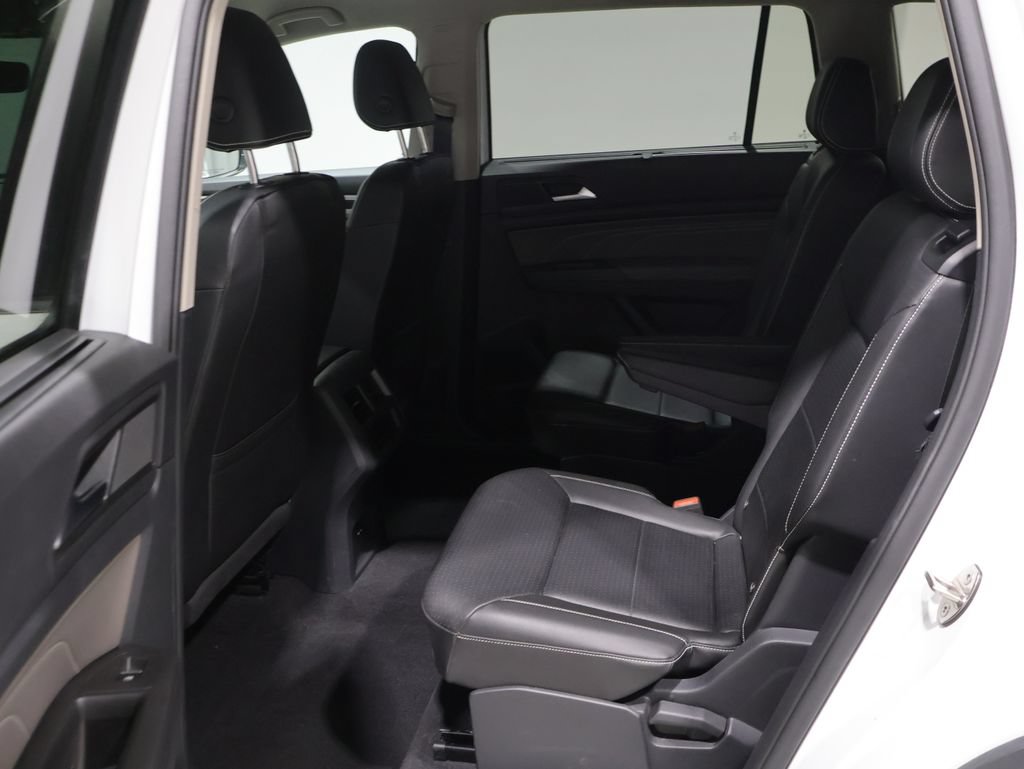 Used 2023 Volkswagen Atlas SE AWD/4WD image 16