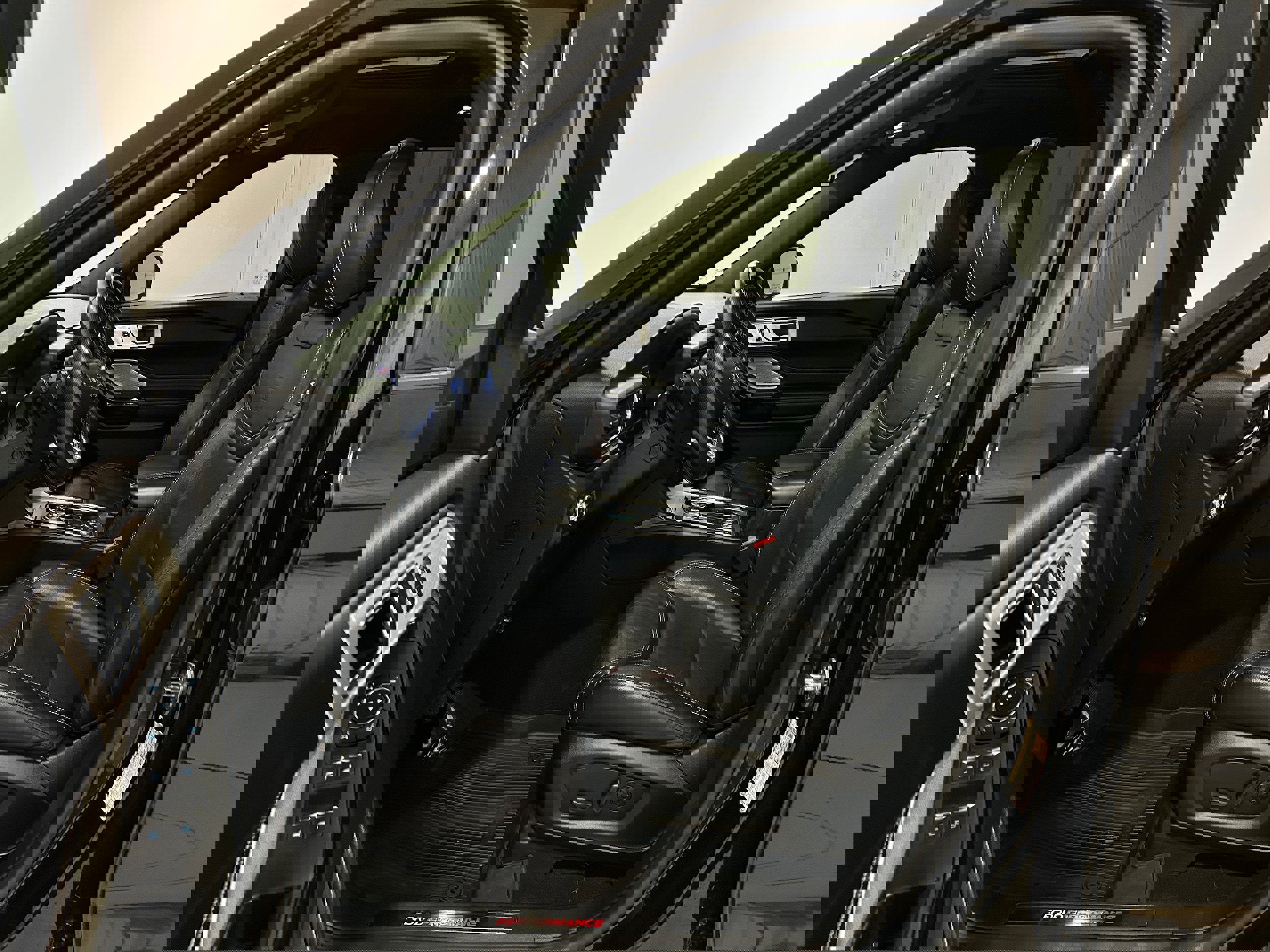 Used 2021 Ford Explorer ST w/ Equipment Group 401A image 4