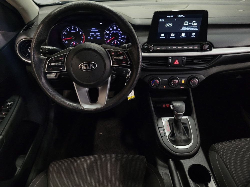 Used 2021 Kia Forte LXS FWD image 22