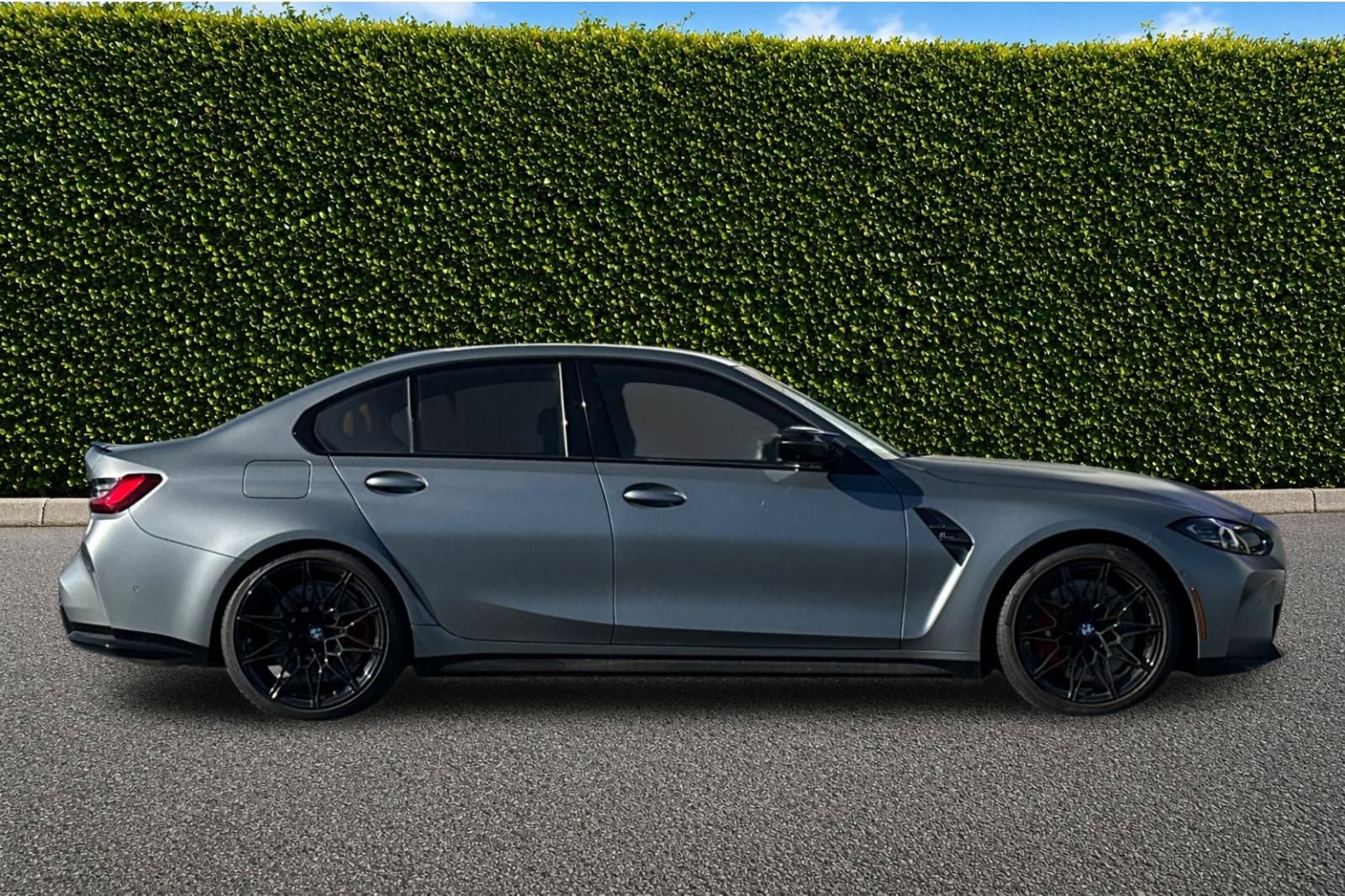 Used 2024 BMW M3 Competition w/ M Carbon Exterior Package AWD/4WD image 3