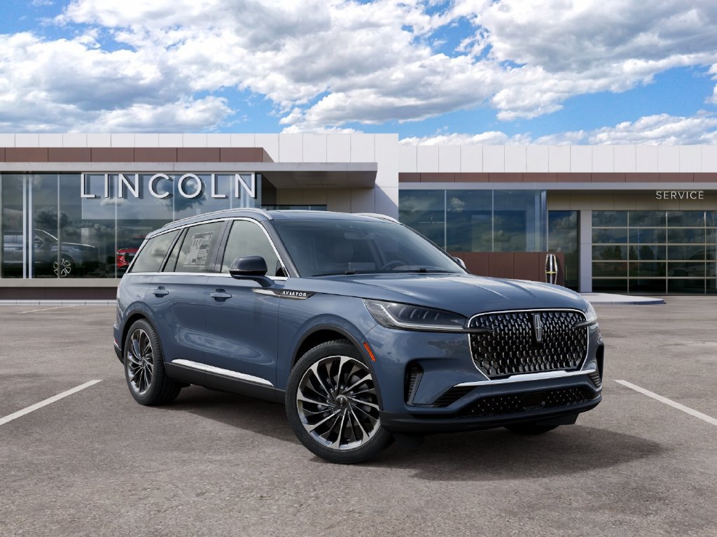 New 2027 Lincoln Aviator Reserve AWD/4WD image 4